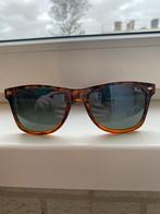 Ray-Ban Wayfarer Tortoise - Authentic, Gebruikt, Zonnebril, Bruin, Ophalen of Verzenden