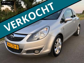 Opel Corsa 1.2-16V '111 Edition' Automaat | Cruise | Airco beschikbaar voor biedingen