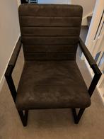 Eetkamerstoelen, Huis en Inrichting, Stoelen, Ophalen, Twee, Zo goed als nieuw, Industrieel