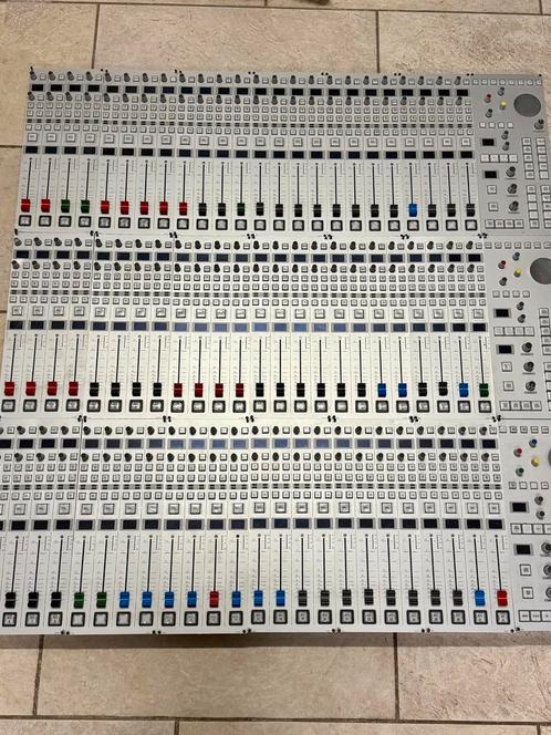 Uniek! DHD Audio 52 serie faders, core’s, IO, etc, Audio, Tv en Foto, Professionele Audio-, Tv- en Video-apparatuur, Zo goed als nieuw