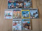 PS3 Games - GTA V, Assassin's Creed, LEGO Star Wars, Ophalen of Verzenden, Gebruikt, Avontuur en Actie, Vanaf 3 jaar