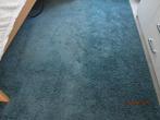 vloerkleed blauw, Ophalen, Gebruikt, Blauw, Minder dan 10 m²