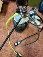 Complete Duikset (excl. Loodgordel), Watersport en Boten, Ophalen, Gebruikt, Overige typen