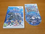 OPRUIMEN | WII | GO VACATION, Gebruikt, Ophalen of Verzenden, Sport, 3 spelers of meer