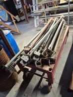 Stempels / stutten te koop nog 10 stuks beschikbaar, Doe-het-zelf en Verbouw, Ophalen, Gebruikt, Overige typen