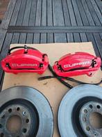 Remklauwen Cupra - S3 - Golf R, Ophalen of Verzenden, Gebruikt, Audi