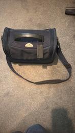 Beautycase van Samsonite, Ophalen, Gebruikt, Blauw, Softcase