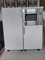 Goede Exquisit Koelkast en/of magnetron. Wegens verhuizing., Ophalen, Gebruikt, 200 liter of meer, 60 cm of meer