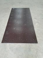 3 stuks  klimplaten 250x125cm betonplex met grepen en bouten, Sport en Fitness, Ophalen, Gebruikt, Rug, Overige typen