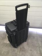 transport trolly koffer, Ophalen of Verzenden, Zo goed als nieuw, Overige instrumenten, Flightcase