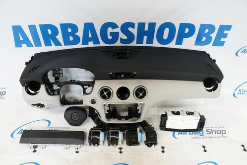 Airbag set - Dashboard beige Mercedes A klasse W176, Auto-onderdelen, Dashboard en Schakelaars