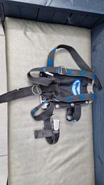 Halcyon backplate + webbing en storage pack, Watersport en Boten, Duiken, Ophalen of Verzenden, Zo goed als nieuw, Trimvest of Wing