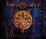 CIRCLE II CIRCLE - watching in silence CD DIGIBOOK, Ophalen of Verzenden, Zo goed als nieuw