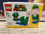 Lego 71392 super mario power up pack kikker mario, Ophalen of Verzenden, Zo goed als nieuw, Complete set, Lego
