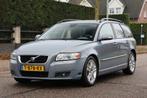 Volvo V50 2.4i Edition II | AUTOMAAT | CLIMA | CRUISE | XENO, Auto's, Volvo, 700 kg, Blauw, 2435 cc, 1379 kg