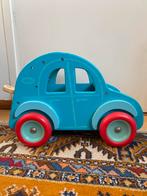 Houten loopwagen | Loop auto, Ophalen of Verzenden, Zo goed als nieuw, Duw- of Trekspeelgoed