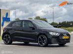 Audi A1 Sportback 25 TFSI epic Apk Digitaal Dash, Voorwielaandrijving, Euro 6, 95 pk, Zwart