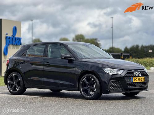 Audi A1 Sportback 25 TFSI epic Apk Digitaal Dash, Auto's, Audi, Bedrijf, Te koop, A1, ABS, Airbags, Airconditioning, Alarm, Bluetooth