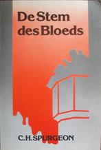 ds. C.H. Spurgeon - De Stem des Bloeds - 8 preken, Ophalen of Verzenden, Gelezen, Christendom | Protestants