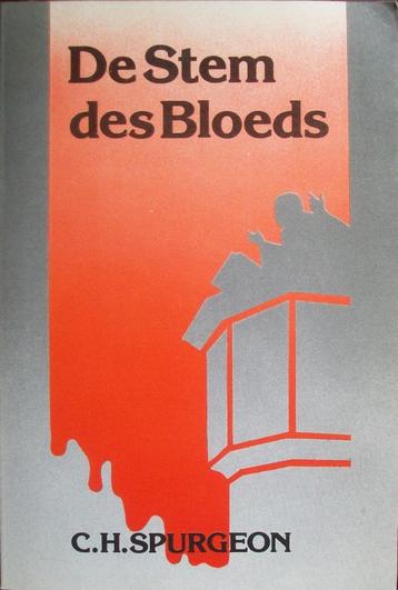 ds. C.H. Spurgeon - De Stem des Bloeds - 8 preken beschikbaar voor biedingen