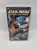 Star Wars Lethal Alliance PSP, Spelcomputers en Games, ., 1 speler, Racen en Vliegen, Ophalen of Verzenden