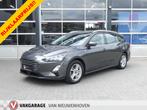 Ford Focus Wagon Edition Winterpack *10 JAAR GARANTIE!, Gebruikt, Stationwagon, 3 cilinders, Zilver of Grijs