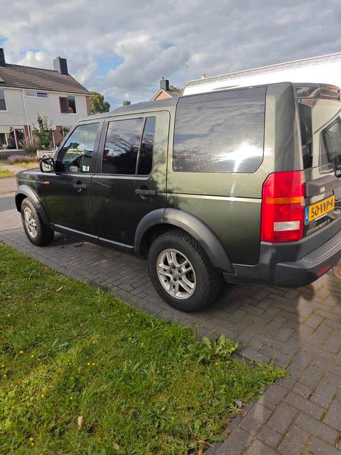 Land Rover  Discovery 2.7 tdv6 nieuwe APK, Auto's, Bestelauto's, Particulier, Land Rover, Diesel, Geïmporteerd, Ophalen