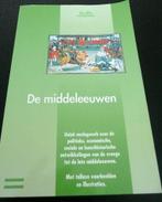 De middeleeuwen (50b), Ophalen of Verzenden, 20e eeuw of later, Zo goed als nieuw