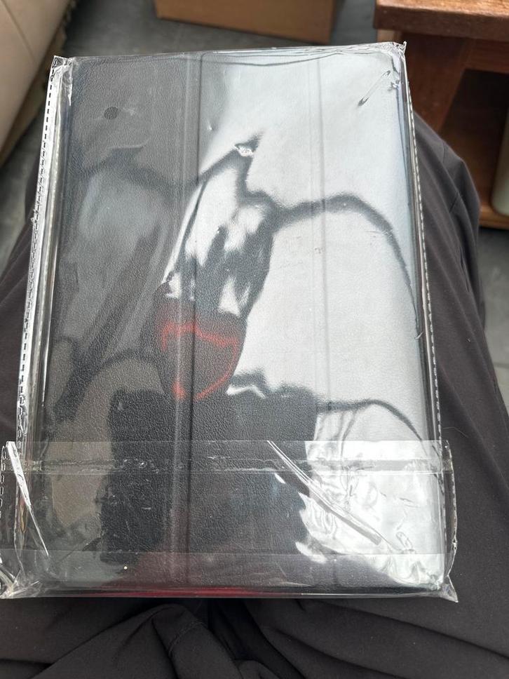 Lenovo Slim Smart Case Tab M11 - Zwart, Computers en Software, Tablet-hoezen, Nieuw, Ophalen of Verzenden