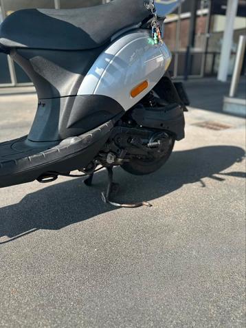 Zip 50cc 4t blok beschikbaar voor biedingen