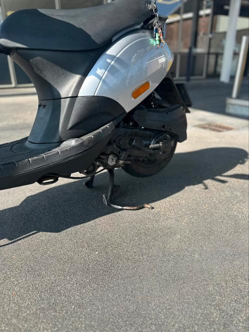 Zip 50cc 4t blok, Fietsen en Brommers, Brommeronderdelen | Scooters, Zo goed als nieuw, Piaggio, Blok, Ophalen