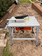 Veba Zaagtafel - Goede Staat, Doe-het-zelf en Verbouw, Ophalen, Cirkelzaag, 70 mm of meer, Zo goed als nieuw