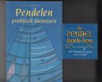 De pendel boek box en extra boek Pendelen, Boeken, Ophalen of Verzenden, Zo goed als nieuw, Spiritualiteit algemeen, Overige typen