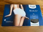 Sloggi basic midi grijs maat 38 - 40 - 42 - 46 - 48 - 50, Verzenden, Grijs, Slip