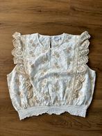 Cotton Club Shirt - Valt Klein - Maat XXL, Kleding | Dames, Tops, Ophalen of Verzenden, Gedragen, Maat 46/48 (XL) of groter