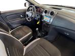 Dacia Sandero 0.9 TCe Stepway | Nette auto | Achteruitrijcam, Auto's, Dacia, Voorwielaandrijving, Stof, Euro 6, Bedrijf