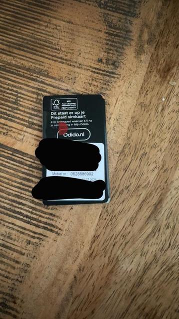 0628886992 Premium Prepaid nummer beschikbaar voor biedingen