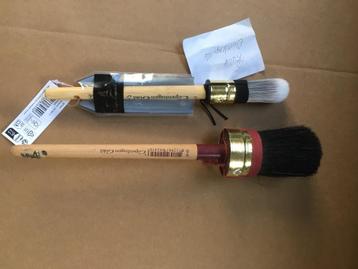 Copenhagen kwasten 2 stuks beschikbaar voor biedingen