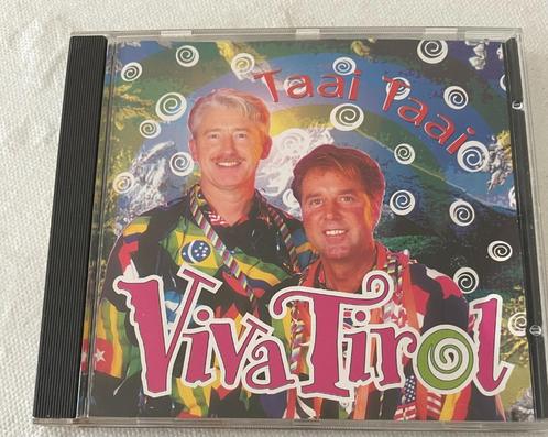 CD Taai Taai - Viva Tirol, Cd's en Dvd's, Cd's | Nederlandstalig, Zo goed als nieuw, Pop, Boxset, Ophalen of Verzenden