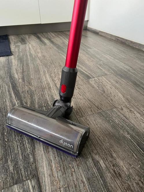 Dyson V10 Motorhead, Witgoed en Apparatuur, Stofzuigers, Gebruikt, Stofzuiger, Minder dan 1200 watt, Reservoir, Ophalen of Verzenden