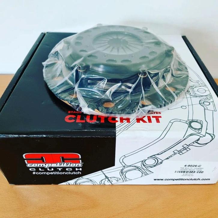 Competition Clutch Twin Disc koppeling - Civic Integra CRV, Auto diversen, Tuning en Styling, Ophalen of Verzenden