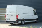 Volkswagen Crafter 35 2.0 TDI 140pk L4H3 Highline | Vering V, Auto's, Bestelauto's, Voorwielaandrijving, 12 maanden, Volkswagen Bedrijfswagens Voorkeurselectie