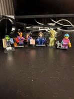 Lego Minifiguren Set - Diverse Karakters, Ophalen of Verzenden, Zo goed als nieuw, Losse stenen, Lego