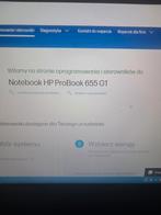 Notebook HP ProBook 655 G1, Ophalen of Verzenden, Zo goed als nieuw