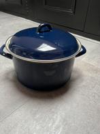 Soeppan, Ophalen of Verzenden, Zo goed als nieuw, Aluminium, Kookpan of Snelkookpan