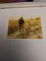 OP WEG NAAR HET WERK, Ophalen of Verzenden, Overige thema's