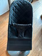 Baby Bjorn wipper donkerblauw, Kinderen en Baby's, Wipstoeltjes, Verstelbaar, Wipstoel, Zo goed als nieuw, Ophalen