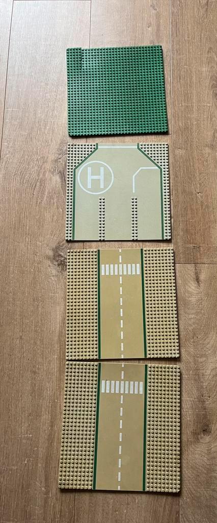 Lego grondplaten oud en nieuwer, Kinderen en Baby's, Speelgoed | Duplo en Lego, Gebruikt, Lego, Ophalen of Verzenden