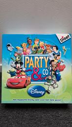 Disneys Party & Co, Een of twee spelers, Ophalen of Verzenden, Zo goed als nieuw, Diset