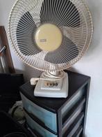Te koop wegens overcompleet smc ventilator, Ophalen, Zo goed als nieuw, Tafelventilator